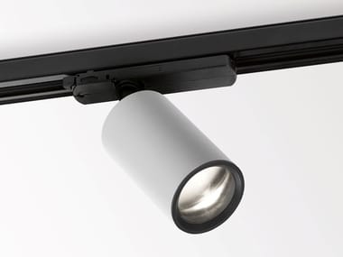 SPY FOCUS ADM - LED metal track-Light by Delta Light