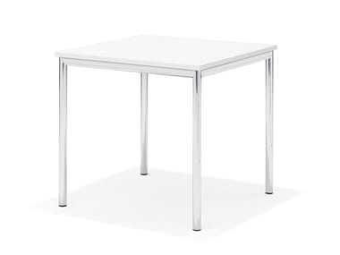 ZETA - Square meeting table by Casala