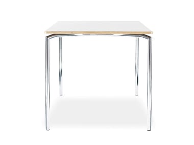 POLO - Square meeting table by Casala