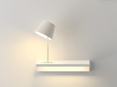 SUITE 6045 - LED wall lamp by Vibia