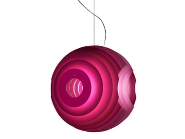 SUPERNOVA - Aluminium pendant lamp by Foscarini