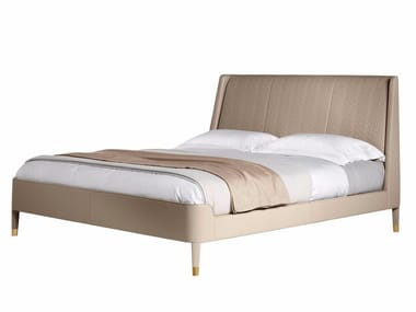 SUZIE WONG DE LUXE - Double bed by Poltrona Frau