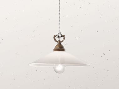 TABIÀ 212.08 - LED glass pendant lamp by Il Fanale