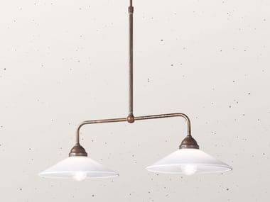 TABIÀ 212.24 - LED pendant lamp by Il Fanale