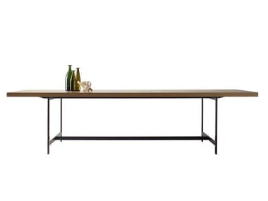 LOCHNESS - Contemporary style table by Cappellini