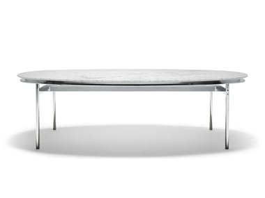 Table - Marble table by Knoll