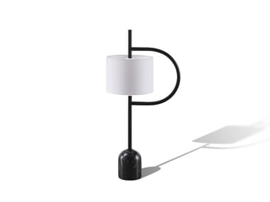 DETOUR - LED table lamp with Dimmer by Wittmann