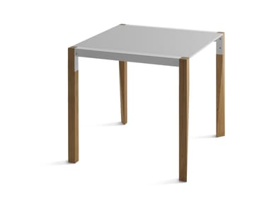 TANGO BISTROT - Square Fenix-NTM¢ç table by Casamania & Horm