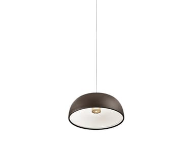 TIA 400 - LED aluminium pendant lamp by Lumina