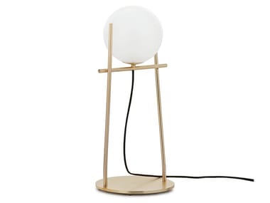 TONDINA - Metal table lamp by Ditre Italia