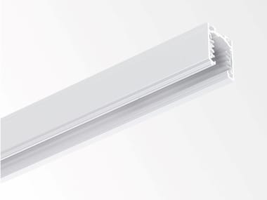 TRACK 3F DIM ON - Aluminium track-Light by Delta Light