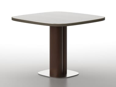 TRAFALGAR - Square living room table by Casamania & Horm