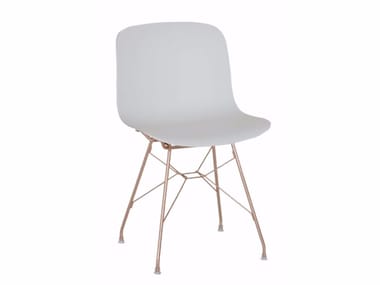 TROY - Polypropylene chair by Magis