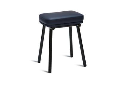 TUBBY TUBE - Low stool with integrated cushion by Please Wait To Be Seated