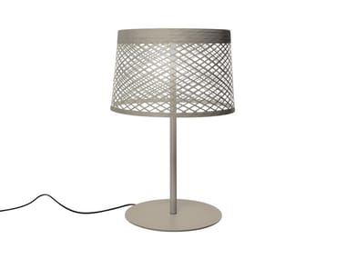 TWIGGY GRID XL - LED composite material Outdoor table lamp by Foscarini