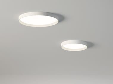 UP 4440 - LED ceiling lamp by Vibia