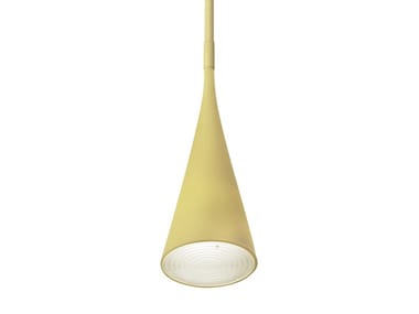 UTO - LED thermoplastic elastomer outdoor pendant lamp by Foscarini