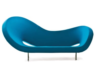 VICTORIA AND ALBERT - Fabric or leather sofa by Moroso