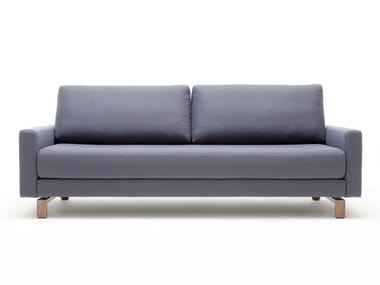 ROLF BENZ 004 VIDA - Upholstered sofa by Rolf Benz