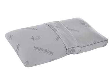 VIRTUOSO MALLOW STANDARD - Rectangular pillow with removable cover by Magniflex