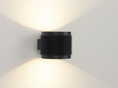 ORBIT PUNK - LED metal wall light by Delta Light