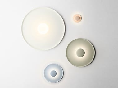 TOP - Wall lamp / ceiling lamp by Vibia