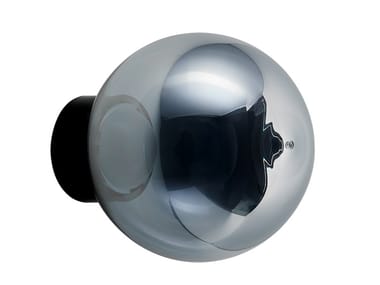 GLOBE - LED polycarbonate wall light by Tom Dixon