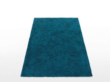 WIND - Solid-color rectangular rug by Paola Lenti