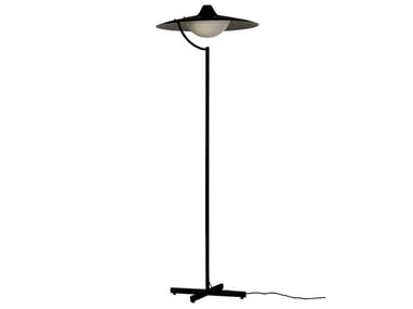 BINY - LED steel floor lamp by DCW Editions