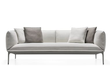 YALE X - Fabric sofa by MDF Italia