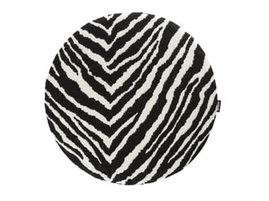 ZEBRA - Animalier chair cushion by Artek