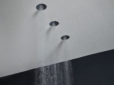 ZENIT10 - Ceiling mounted built-in overhead shower by Antonio Lupi Design