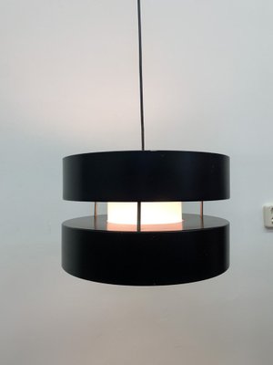 Hagoort 259 Minimalist Hanging Lamp, 1960s-BGP-1765702