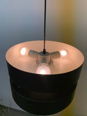 Hagoort 259 Minimalist Hanging Lamp, 1960s-BGP-1765702