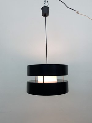 Hagoort 259 Minimalist Hanging Lamp, 1960s-BGP-1765702