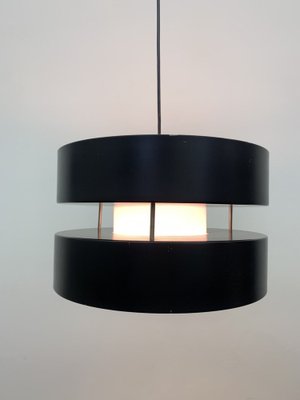 Hagoort 259 Minimalist Hanging Lamp, 1960s-BGP-1765702