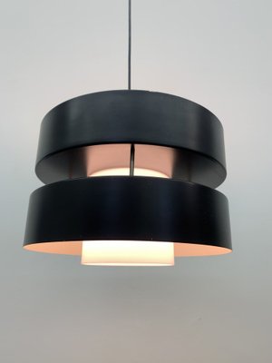 Hagoort 259 Minimalist Hanging Lamp, 1960s-BGP-1765702