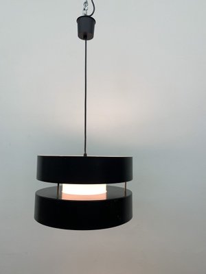 Hagoort 259 Minimalist Hanging Lamp, 1960s-BGP-1765702