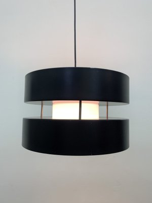 Hagoort 259 Minimalist Hanging Lamp, 1960s-BGP-1765702