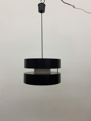 Hagoort 259 Minimalist Hanging Lamp, 1960s-BGP-1765702