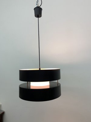 Hagoort 259 Minimalist Hanging Lamp, 1960s-BGP-1765702