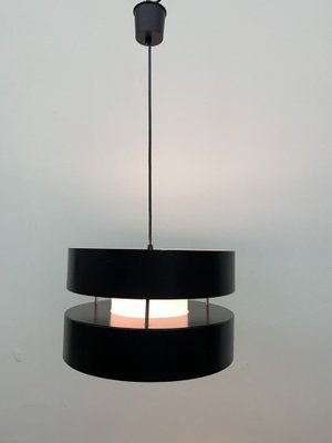 Hagoort 259 Minimalist Hanging Lamp, 1960s-BGP-1765702