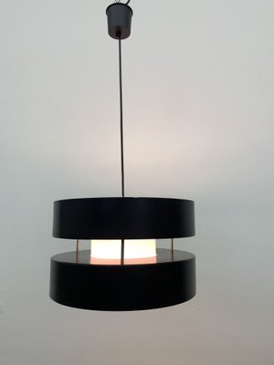 Hagoort 259 Minimalist Hanging Lamp, 1960s-BGP-1765702