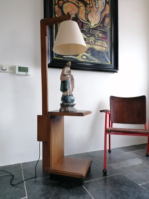 Hague School Floor Lamp, 1925-GO-1124461