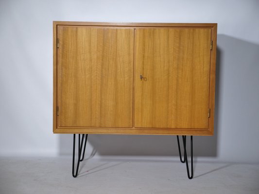 Haipin Sideboard in Walnut from WK Möbel, 1960-LVS-1725210