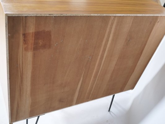 Haipin Sideboard in Walnut from WK Möbel, 1960-LVS-1725210