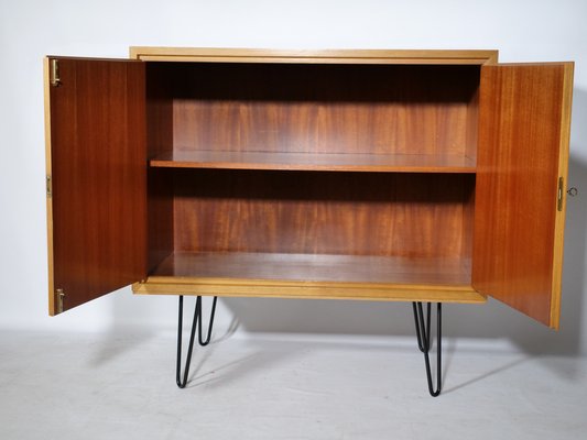 Haipin Sideboard in Walnut from WK Möbel, 1960-LVS-1725210