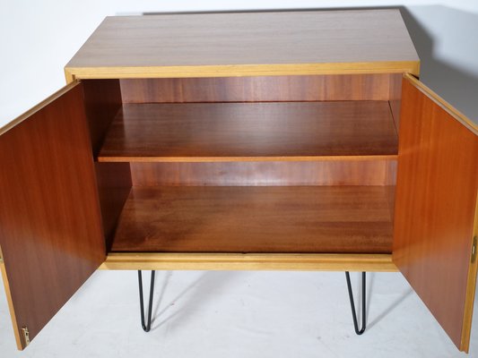 Haipin Sideboard in Walnut from WK Möbel, 1960-LVS-1725210