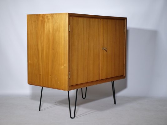 Haipin Sideboard in Walnut from WK Möbel, 1960-LVS-1725210