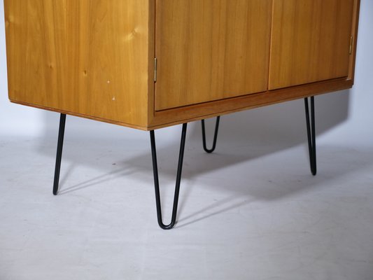 Haipin Sideboard in Walnut from WK Möbel, 1960-LVS-1725210